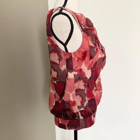 Loft Ruffle Top - Picture 8 of 8